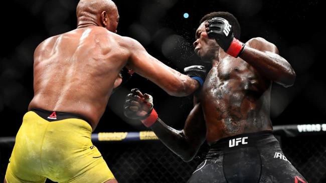 Anderson Silva Is Back & Gunning For Another Title Shot