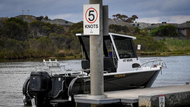 Less than $5 million of a $31 Better Boating Fund is going back to boating facilities.