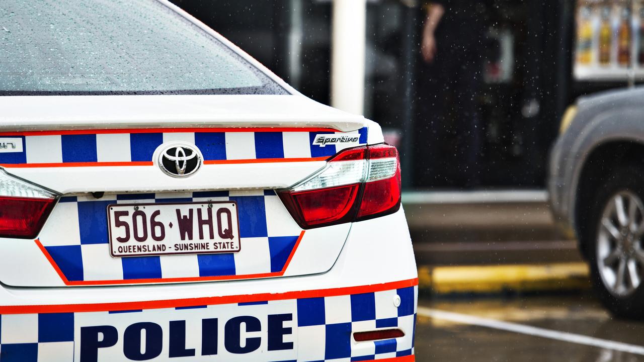 Attempted armed robbery, Mount Gravatt - Queensland Police News