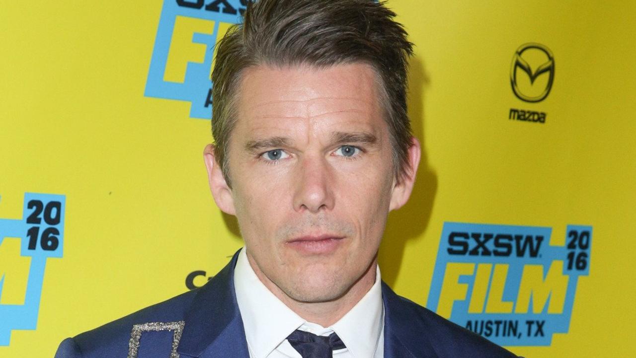 Ethan Hawke originally didn’t want to play The Grabber. (Photo by Rich Fury/Invision/AP)