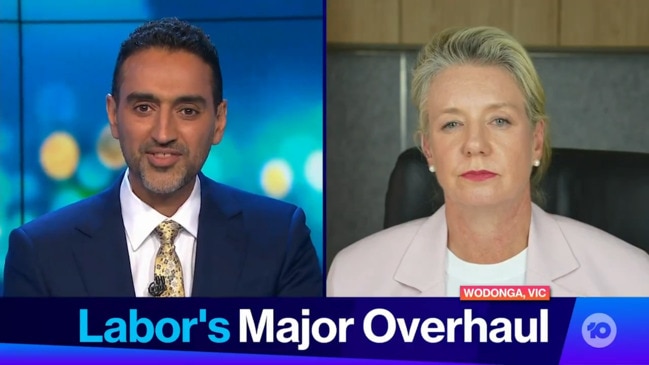 Waleed Aly fires up over tax cuts (The Project)