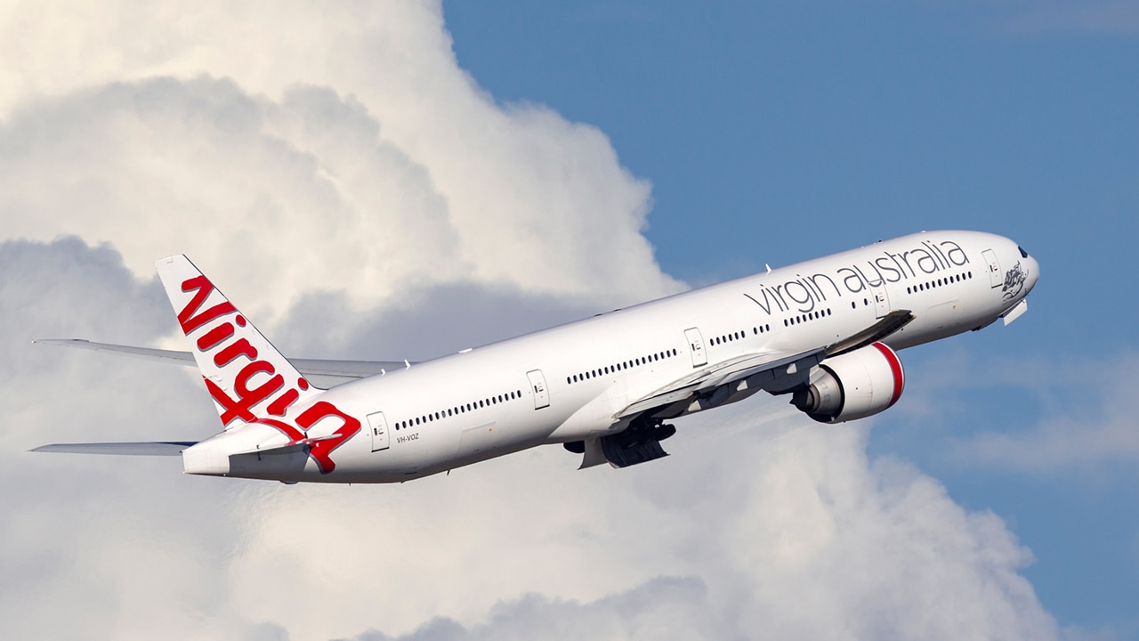 Virgin Australia flights are on sale. Picture: iStock