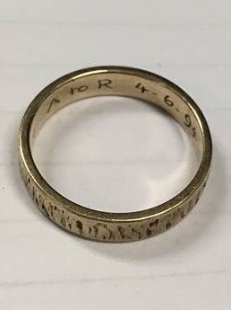 A ring recovered from a Narre Warren South burglary.