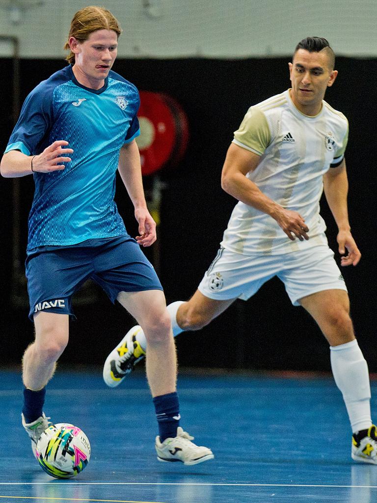 Sunshine Coast put in a good show at the state futsal finals.