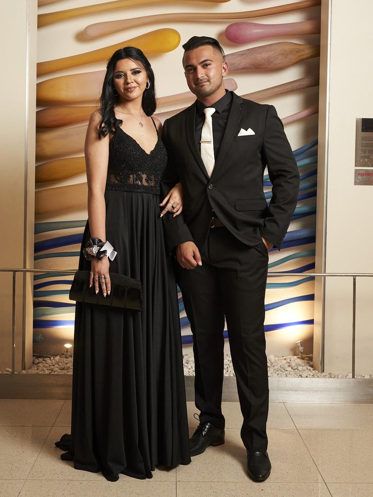 Christies Beach High School formal at the Glenelg Pier Hotel on Friday, October 15, 2021. Picture: Matt Loxton