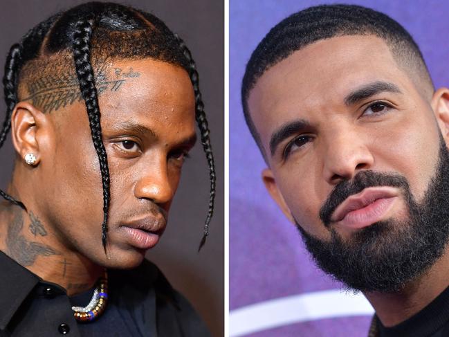 Travis, Drake sued over fatal festival