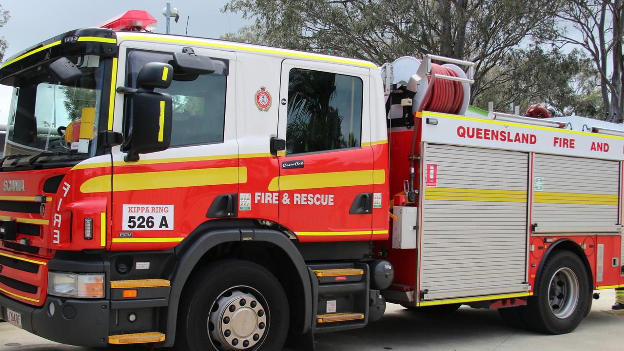 Charters Towers nursing home evacuated amid fire fears | Townsville ...