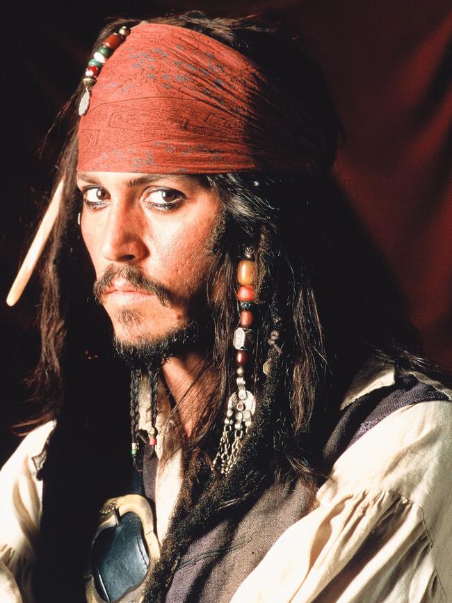 Depp claims the op-ed cost him his role in the Pirates franchise.