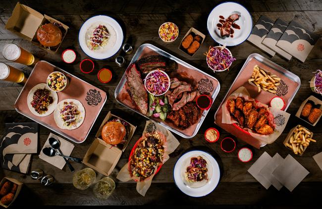 A new barbecue joint arrives in Neutral Bay.