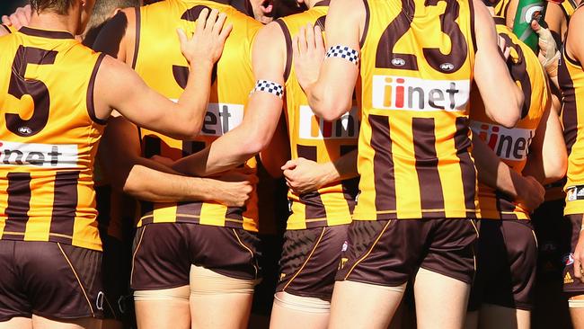 The Indigenous liaison officer has spoken out after hearing the Hawthorn allegations. Picture: Mark Kolbe/Getty Images