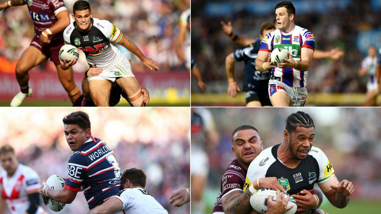 The two best SuperCoach NRL trades for Round 21.