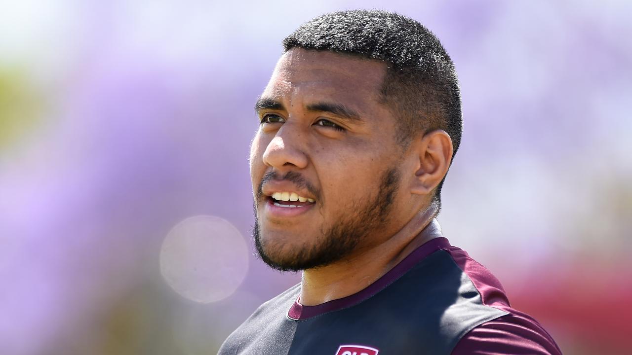 Origin 2020: Jarome Luai insists his allegiance lies with NSW