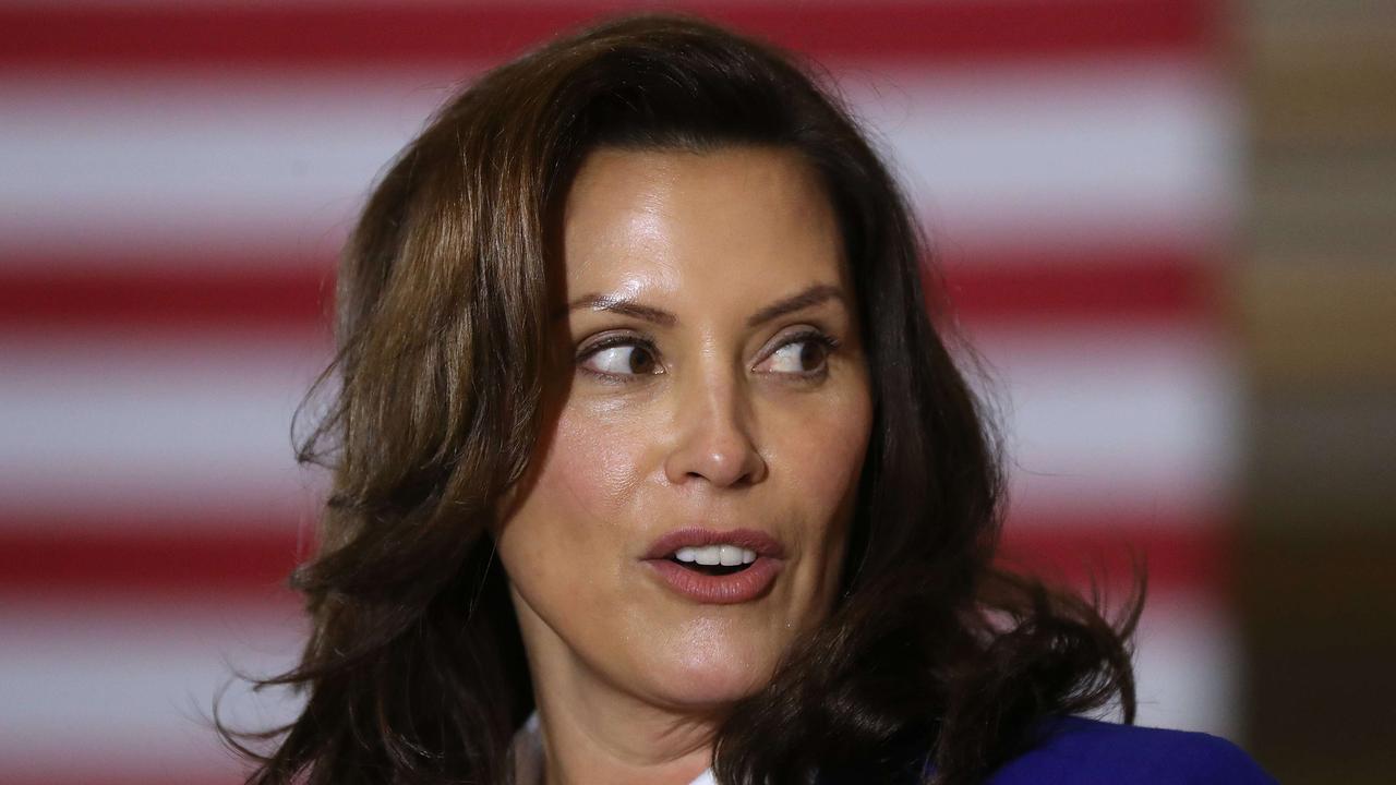 Two men convicted over plot to kidnap US governor Gretchen Whitmer ...