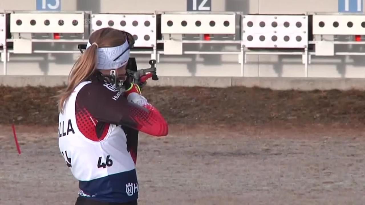 US Biathlon failed to take action.