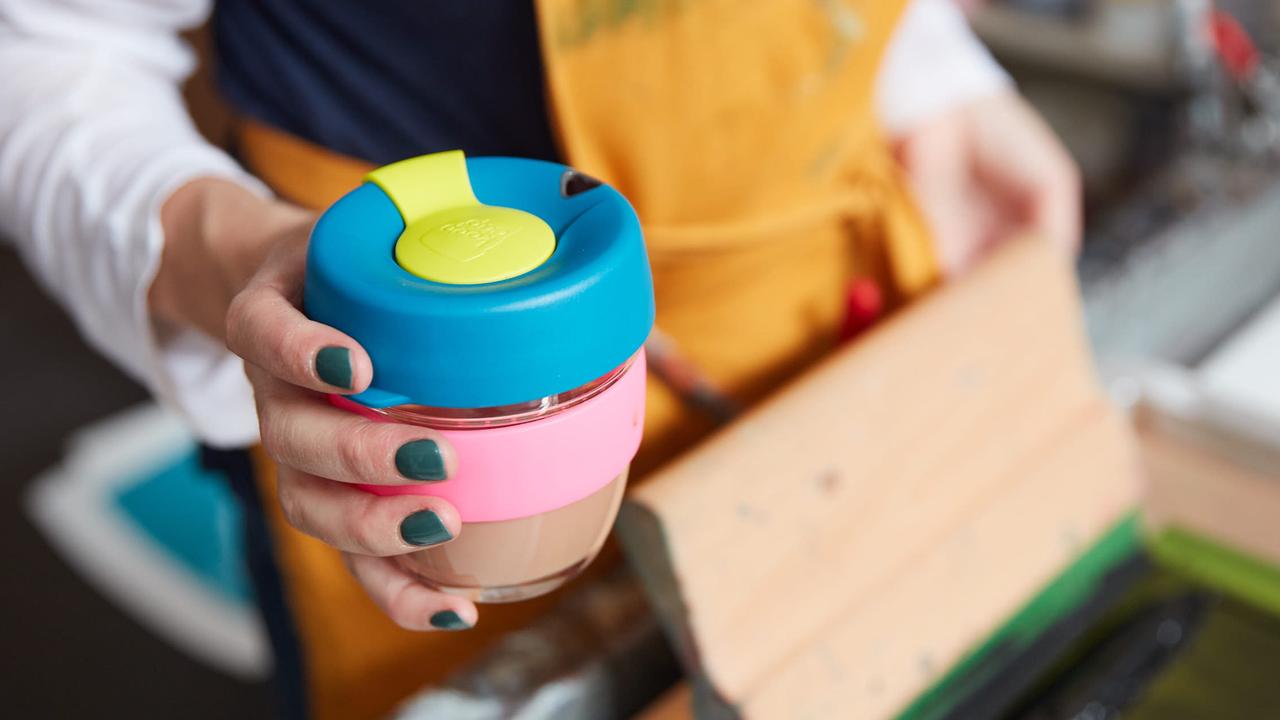 No reusable cup? In Australia, it's at your own risk. - The New