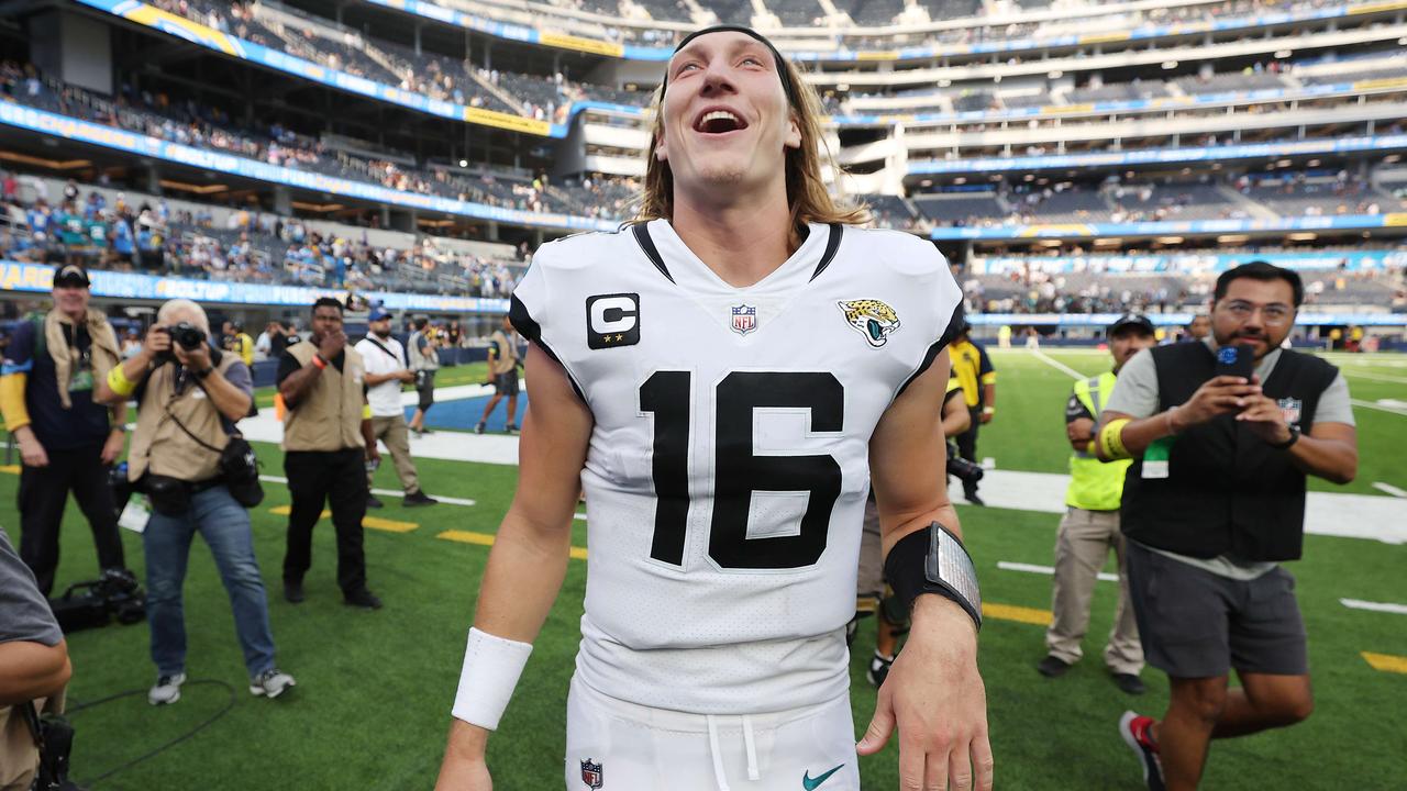 Justin Herbert, Los Angeles Chargers suffer 38-10 rout to Trevor Lawrence,  Jacksonville Jaguars 