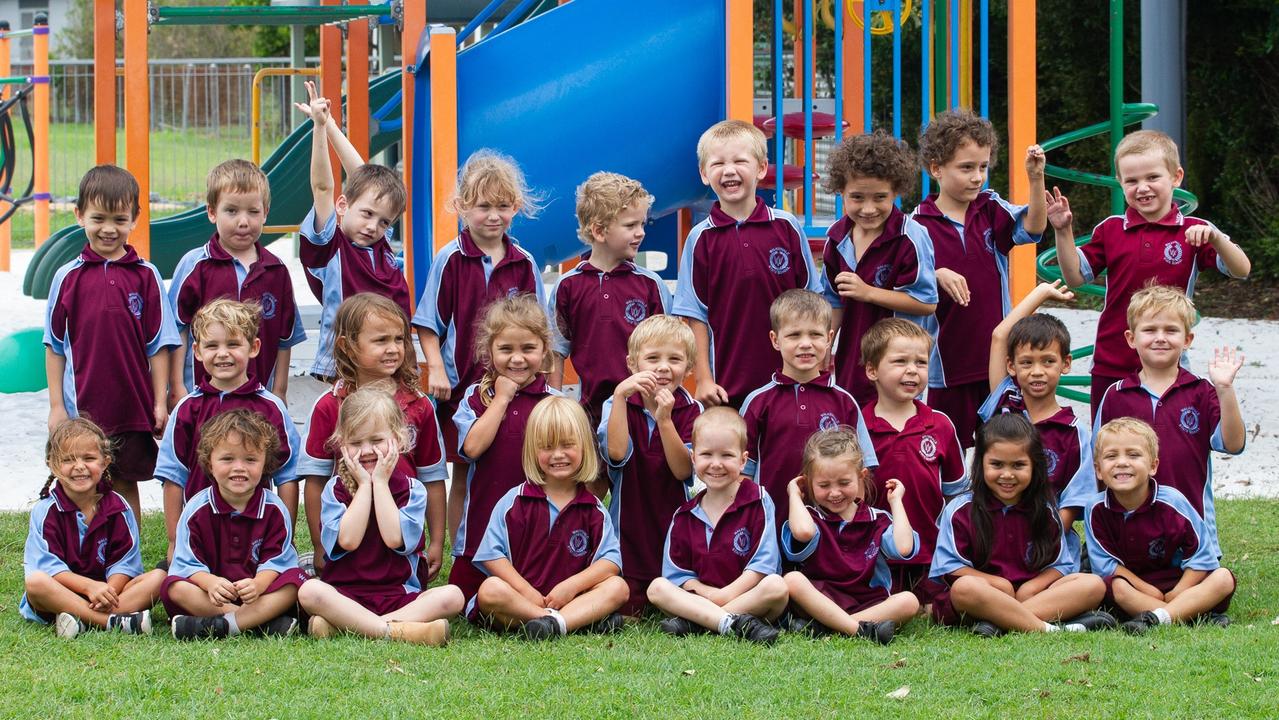 Walkervale State School <br/><p>Front row from left: Zena, Xavier, Stella, Lokki, Dylan, Amity, Bea, Luca</p><p>Middle row from left: Riley, Noah, Ilah, Flynn, Oliver, Lionel, Israel, Isaac<br/>Back row from left: Tristan, Joey, Alexa, Brayden, Jak, Rad, Blade, Ace</p>