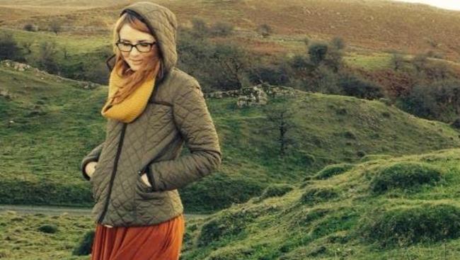 Emma moved from Wales to Australia to pursue a career in event co-ordination. Picture: Supplied