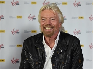 Billionaire businessman Richard Branson is planning a rapid expansion of his health club empire.