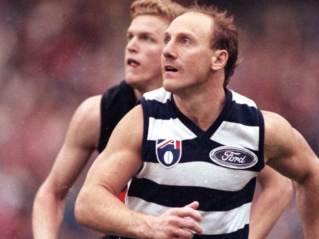 Gary Ablett Snr being elevated legend status would be seen as controversial.