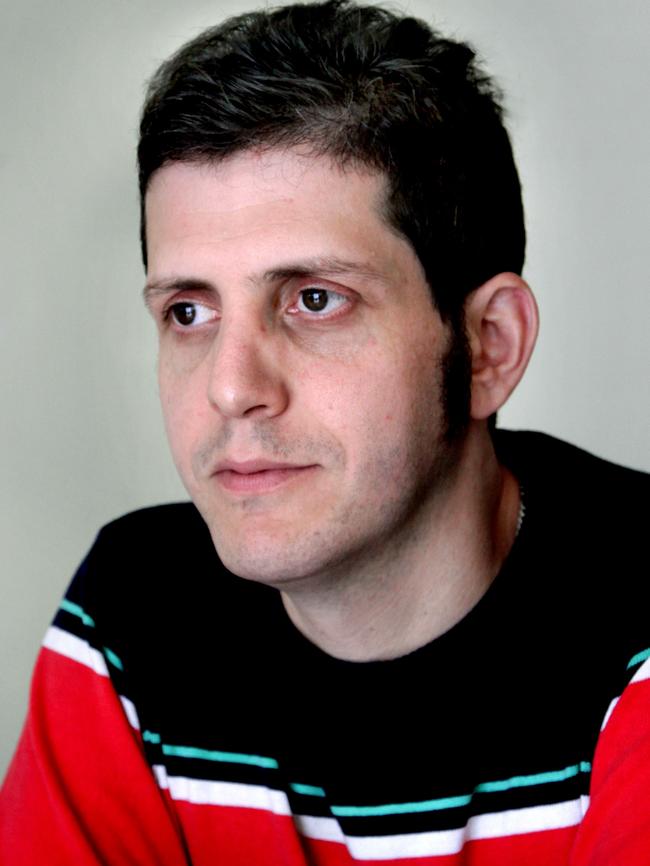 Author Nir Baram.