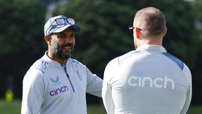 Patel had a distinguished career for New Zealand alongside now-England coach Brendon McCullum. (Photo by Hagen Hopkins/Getty Images)