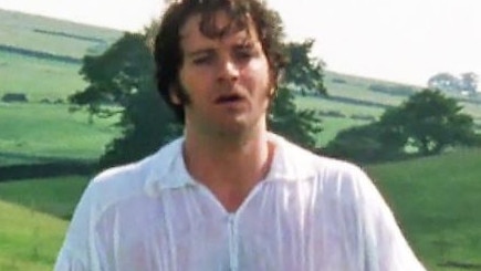 Colin Firth in Pride And Prejudice