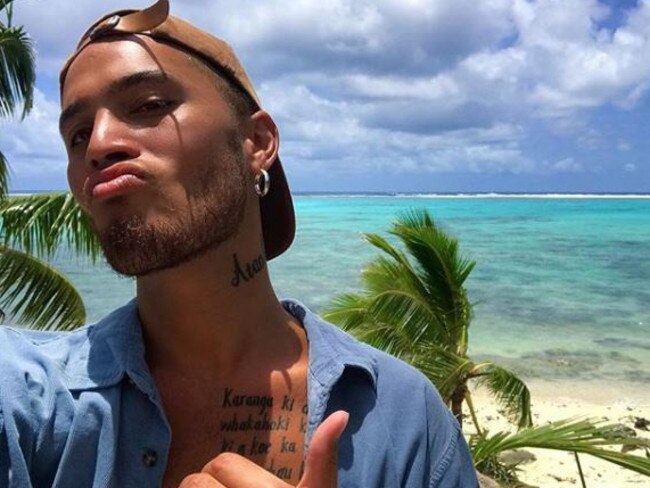 Australian Idol winner Stan Walker is getting back on track.