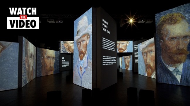 Van Gogh Alive immersive art experience