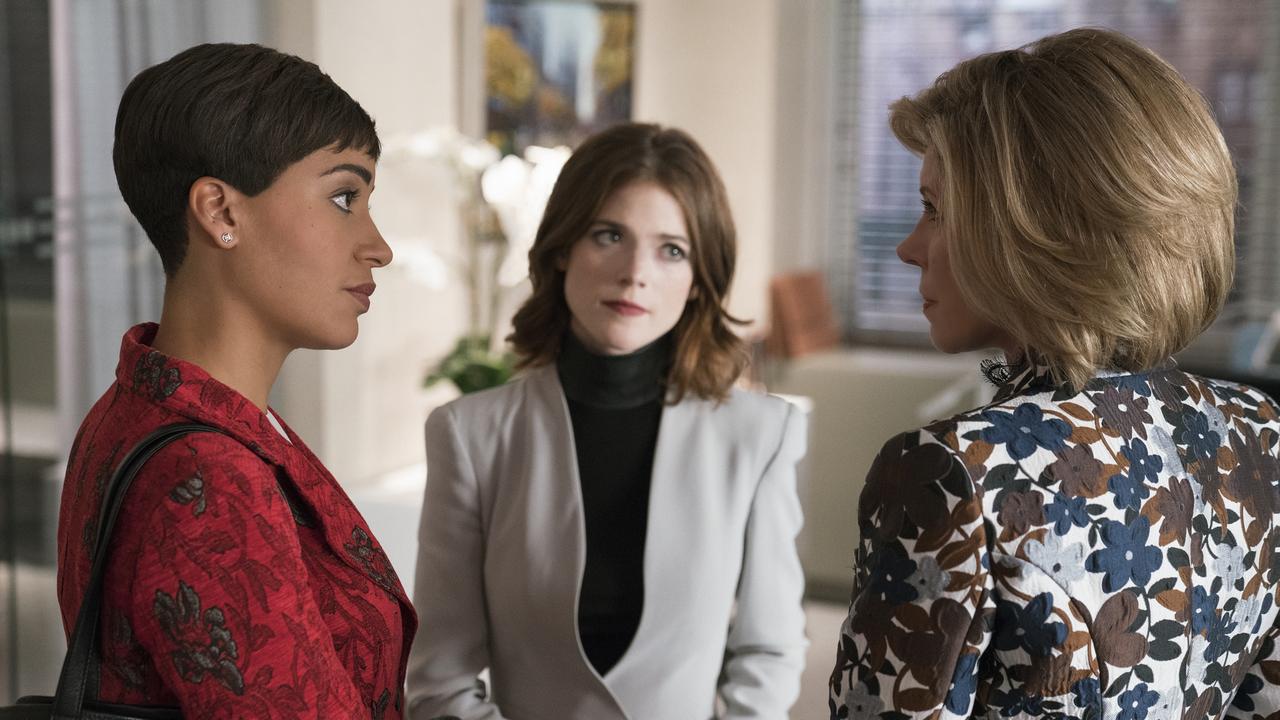 The Good Fight is a spin-off from The Good Wife, but you don’t need to have seen the original series