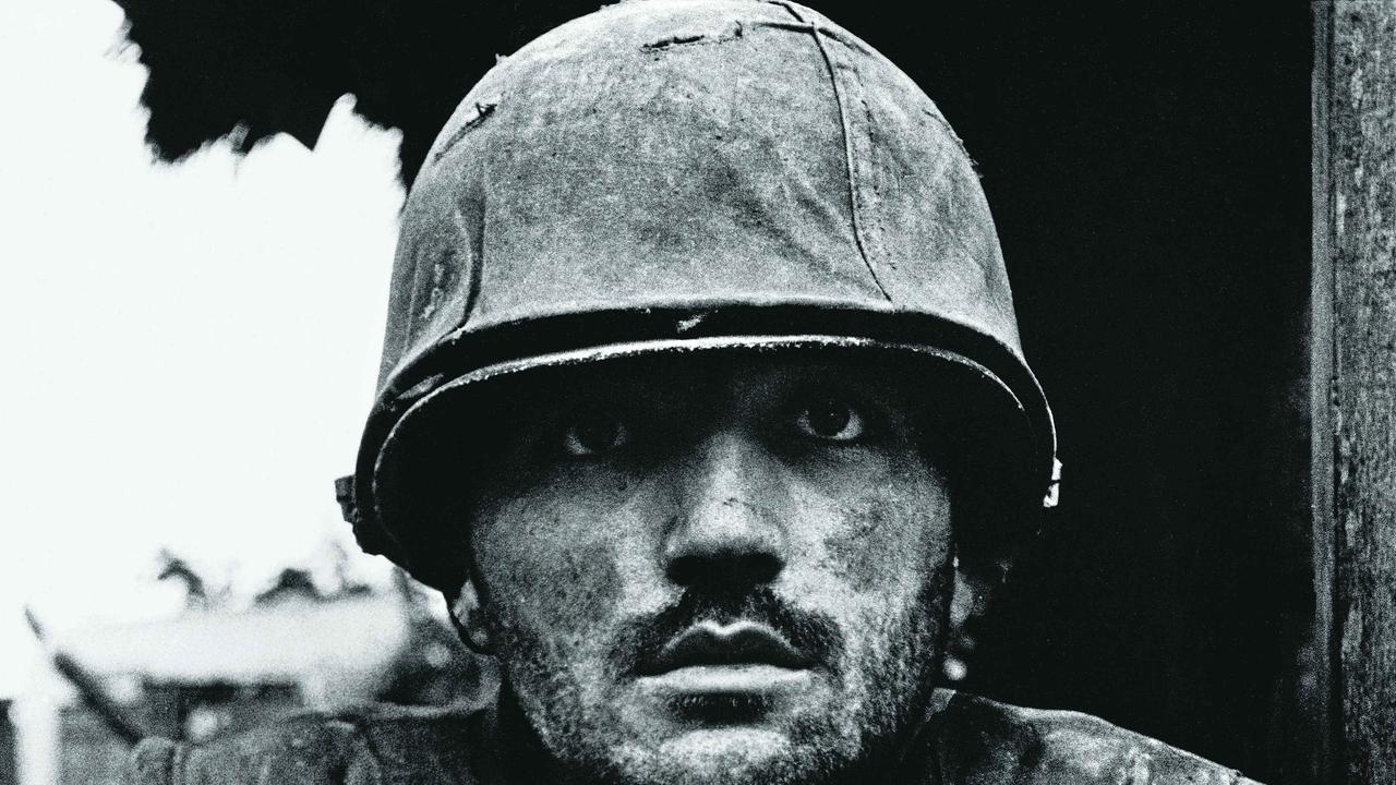Reality Bites: Bite 19: Don McCullin - Shell-shocked Marine, 1968