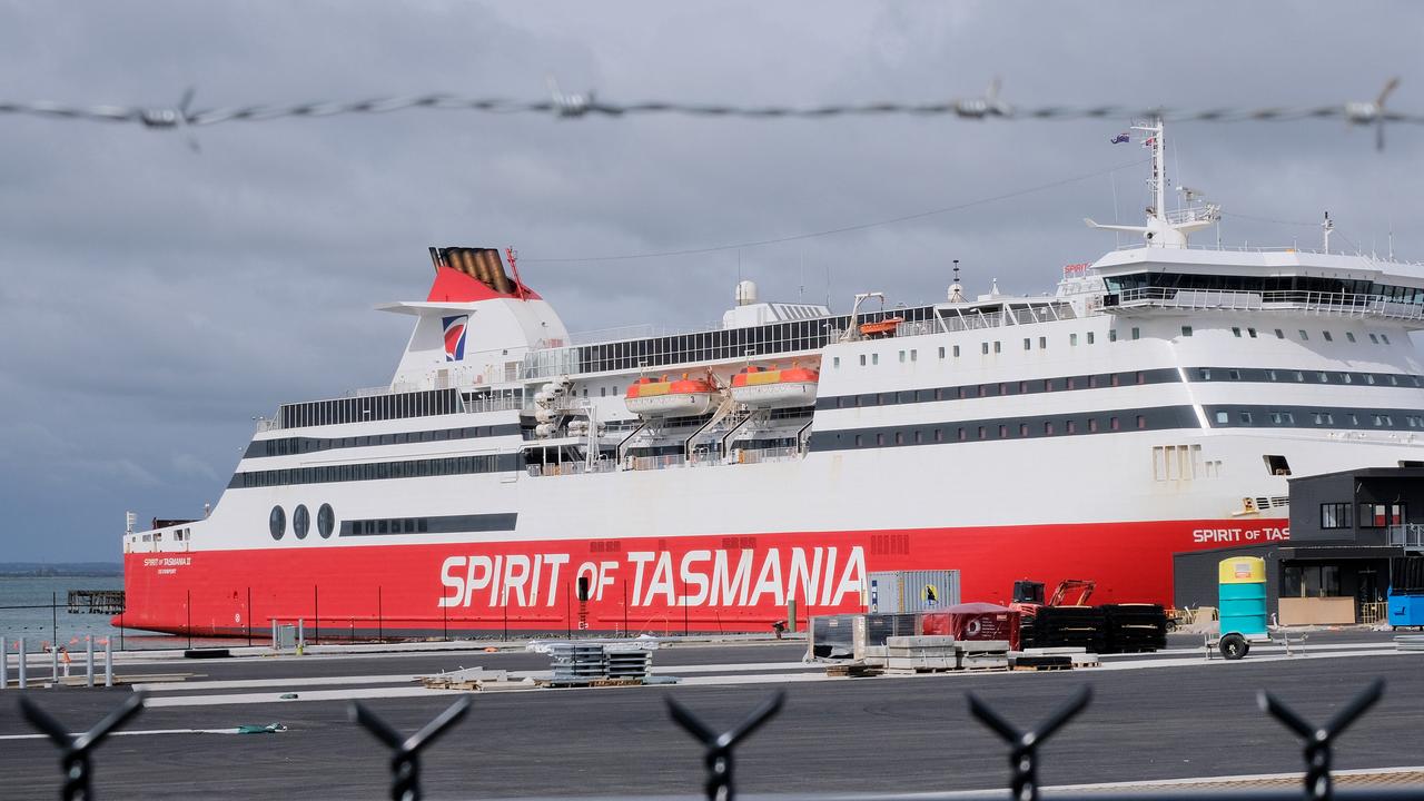 Spirit of Tasmania New Geelong quay cafe named Geelong Advertiser