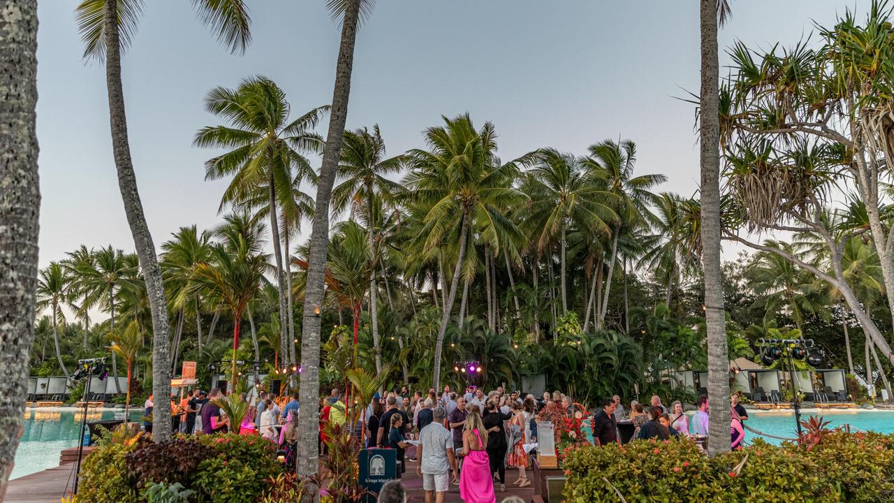 Taste Port Douglas culinary festival kicks off from August 10- 13. Picture: supplied