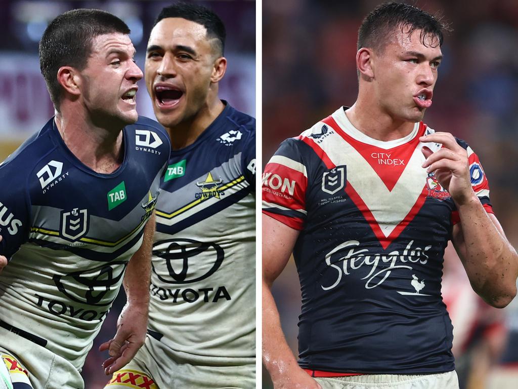 RD 22: Sydney Roosters v North Queensland Cowboys