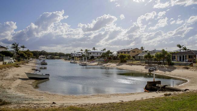 Rio Barracuda park at Tallebudgera. Picture: Jerad Williams