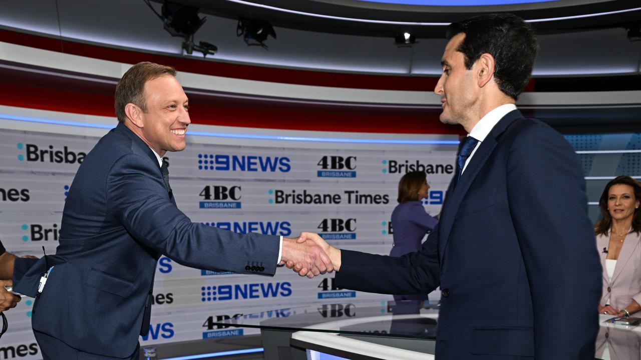 Watch live: Real-time updates, analysis of second leaders debate