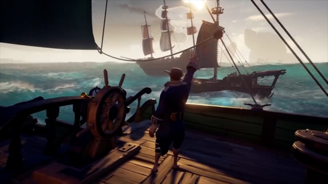 Sea of Thieves season 10 delayed until the Autumn | news.com.au ...