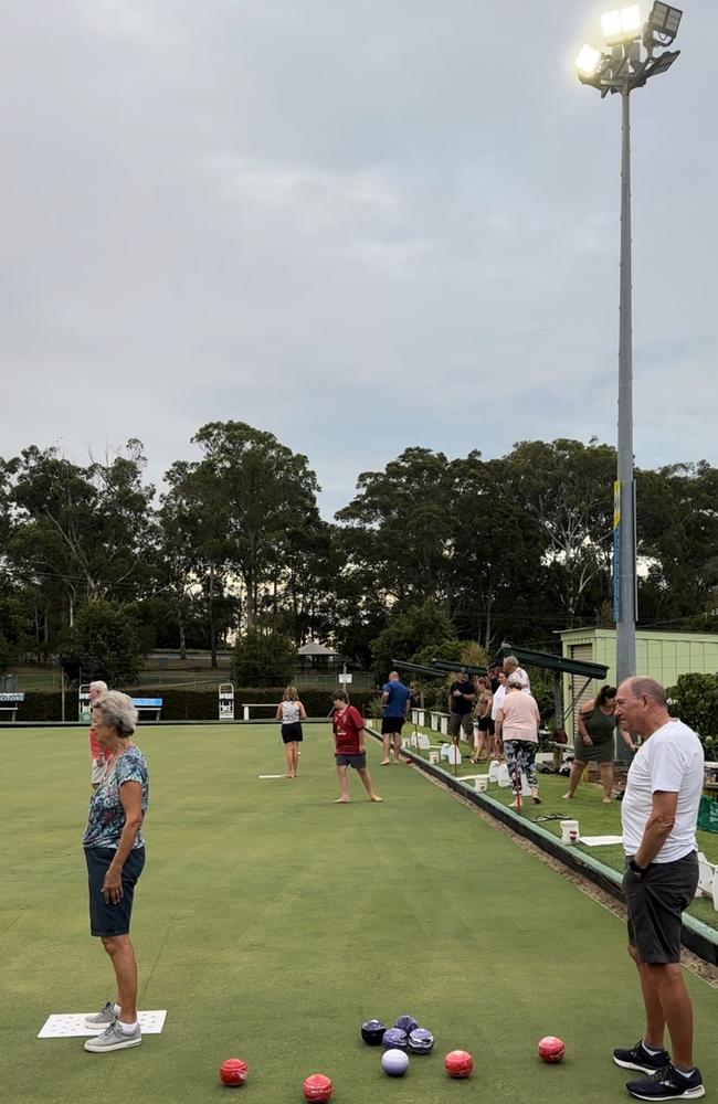 Sunshine Coast Brewery teams up with Headland Pacific Bowls Club.