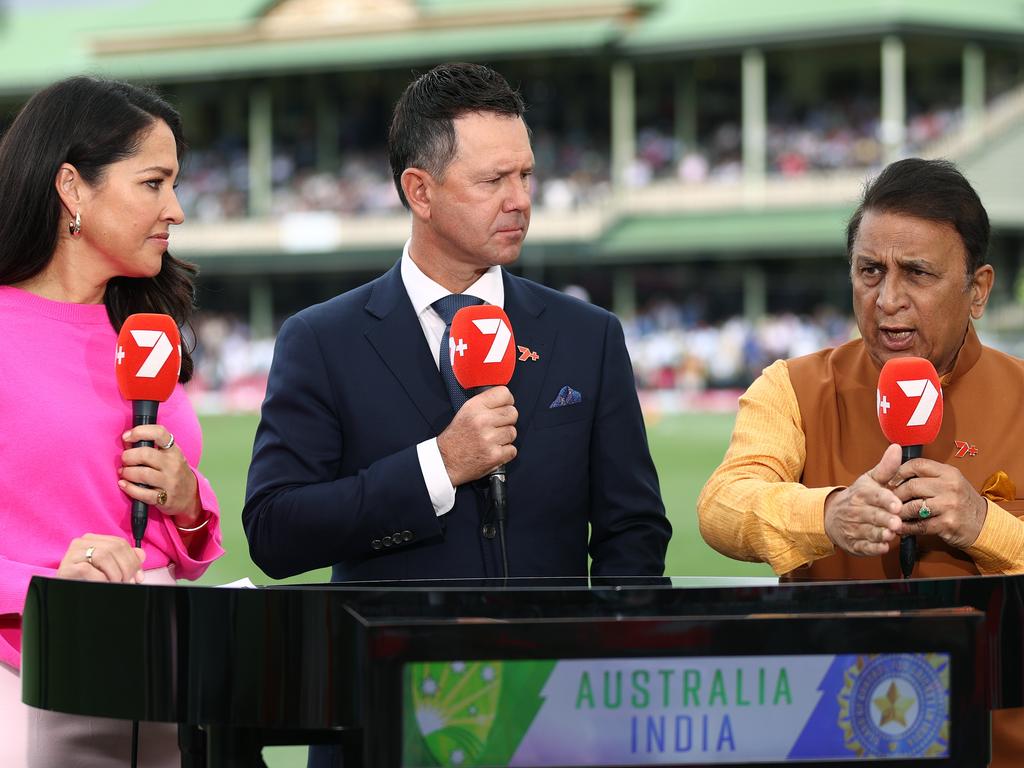 Seven is now the home of cricket and the NBL is hoping to join the many sports part of their stable. Picture: Jason McCawley – CA/Cricket Australia via Getty Images