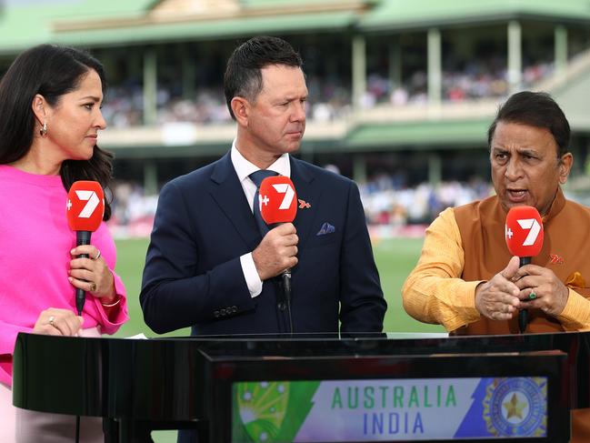 Seven is now the home of cricket and the NBL is hoping to join the many sports part of their stable. Picture: Jason McCawley – CA/Cricket Australia via Getty Images