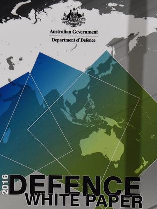Australian Defence White Paper $195m modernisation of military program