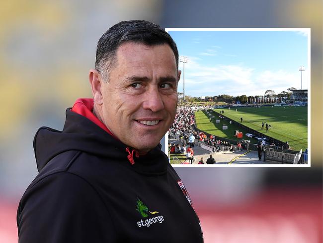 Flanno’s polarising Dragons relocation move to divide fan base