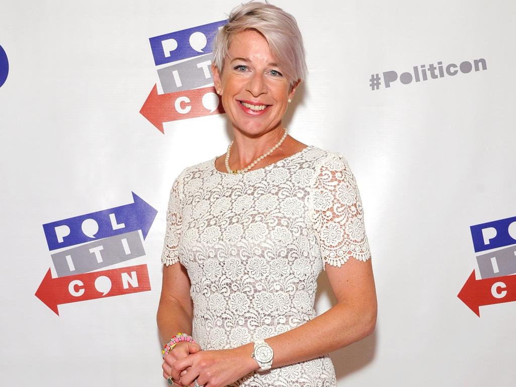 Katie Hopkins is no stranger to controversy. Picture: John Sciulli/Getty Images for Politicon