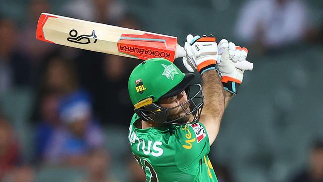 Glenn Maxwell is a top captaincy choice for Round 1.