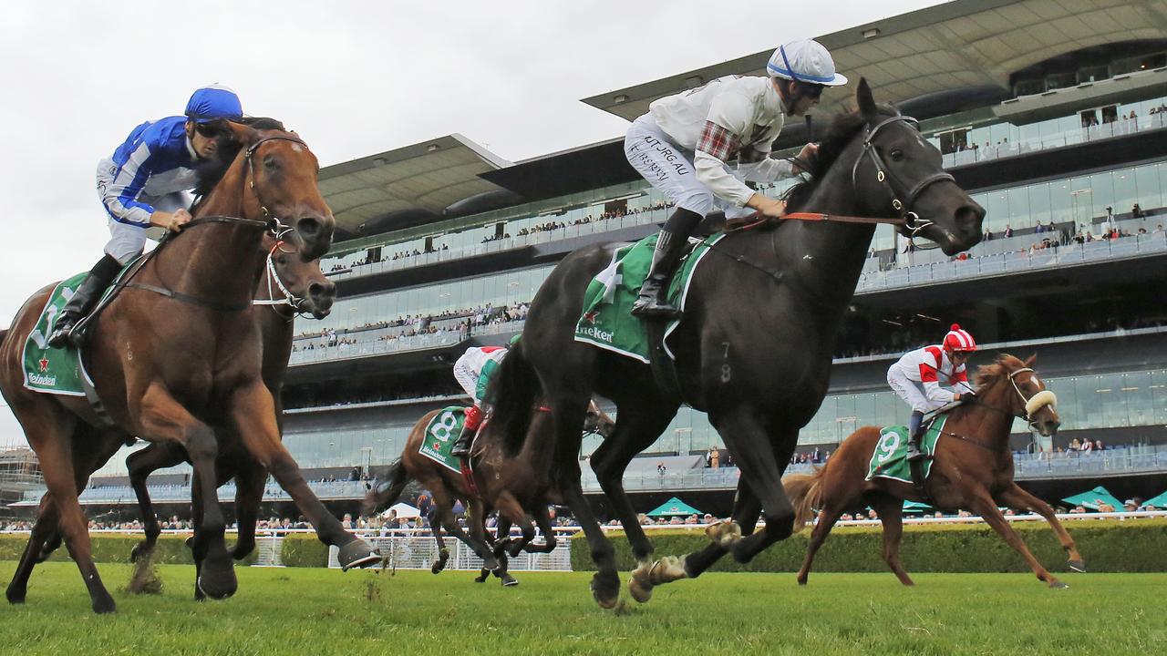 Jamaea is on a path to the Magic Millions. Picture: Getty Images