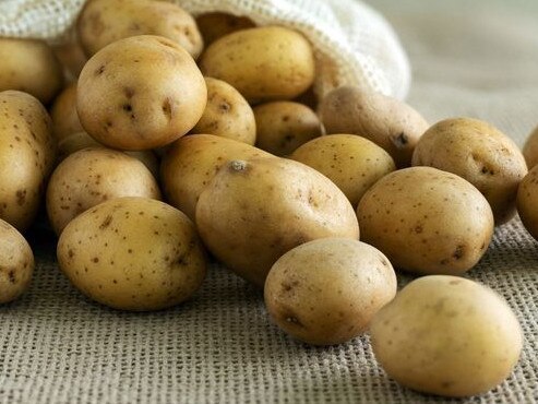 Potatoes can be frozen but you need to prep them first.