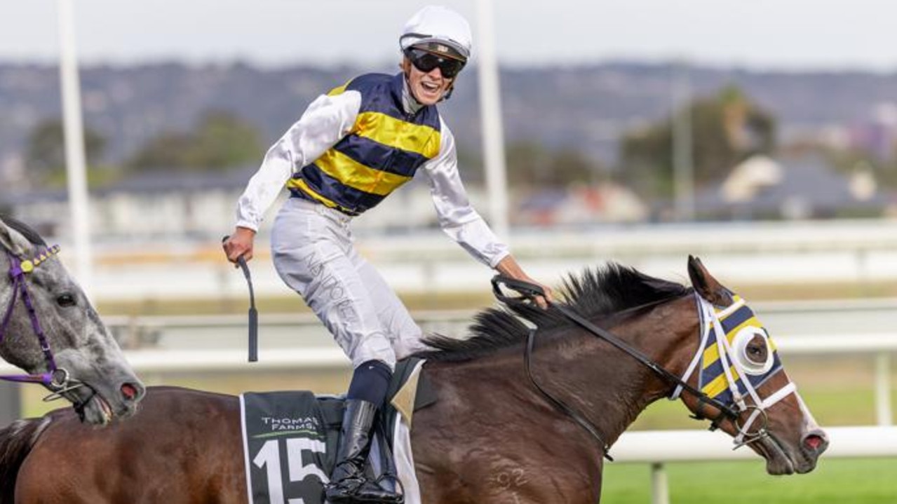 Derby ‘carrot’ for filly’s prospective new owners