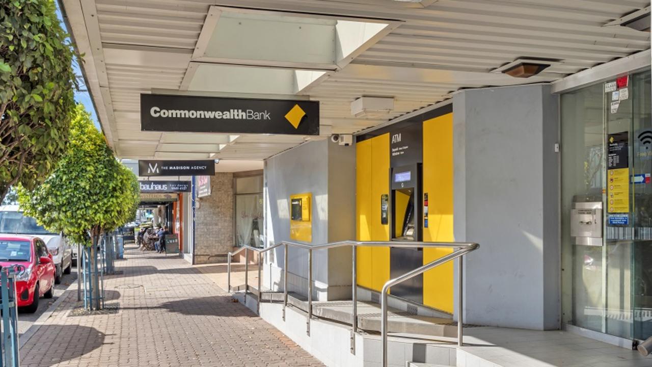 Take that to the bank: ex-CBA branch sells for $7.645M