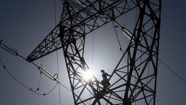 Victoria has reported a rise in the number of electricity customers seeking power bill relief. Picture: Jeff Pachoud / AFP