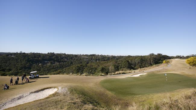 Golf fees at council facilities are proposed to increase in the next financial year.